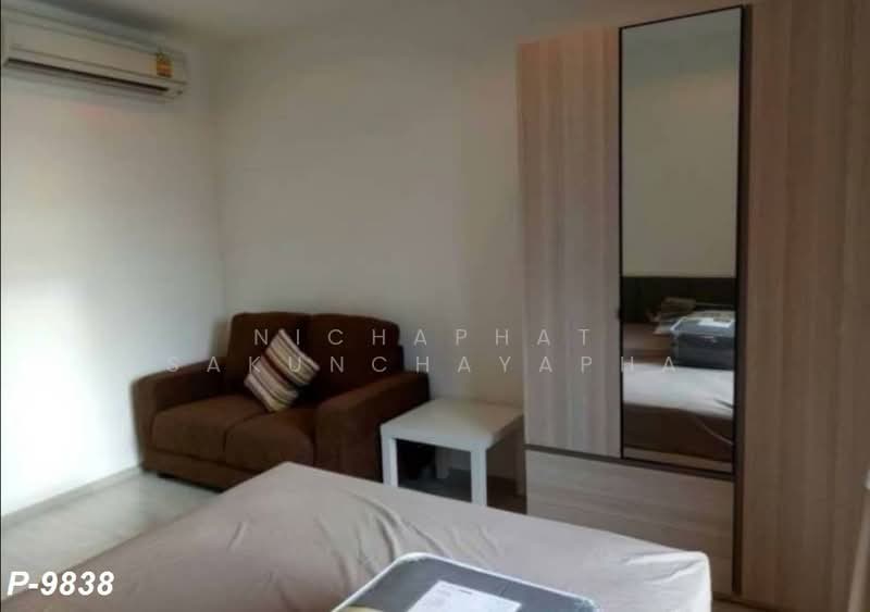 IDEO MOBI Sukhumvit Eastgate, Bangkok, 4371 Sukhumvit Road, Bang Na, Bangkok, Studio, 22 sqm, Condo For Rent, by Nichaphat Sakunchayapha, 500475983 - DDproperty.com
