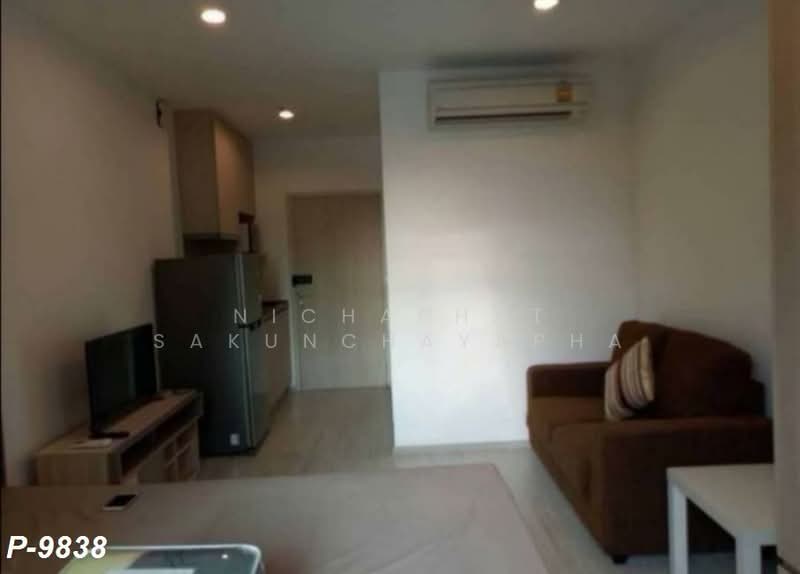 IDEO MOBI Sukhumvit Eastgate, Bangkok, 4371 Sukhumvit Road, Bang Na, Bangkok, Studio, 22 sqm, Condo For Rent, by Nichaphat Sakunchayapha, 500475983 - DDproperty.com