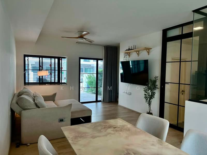 Villaggio 3 Srinakarin-Bangna, Samut Prakan, Bang Kaeo, Bang Plee, Samut Prakan, 2 Bedrooms, 84 sqm, Single Detached House For Rent, by Khun Ming, 500475984 - DDproperty.com
