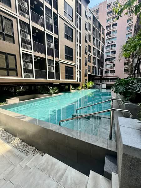 The Shade Sathorn 1 : เดอะ เชดด์ สาทร 1, กรุงเทพ, ซอยศรีบำเพ็ญ, ช่องนนทรี, ยานนาวา, กรุงเทพ, 39 ตร.ม., คอนโด ให้เช่า, โดย Mind (Amollada), 500475986 - DDproperty.com