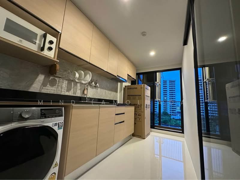 The Shade Sathorn 1, Bangkok, Soi Sri Bamphen, Chong Nonsi, Yan Nawa, Bangkok, 1 Bedroom, 39 sqm, Condo For Rent, by Mind (Amollada), 500475986 - DDproperty.com