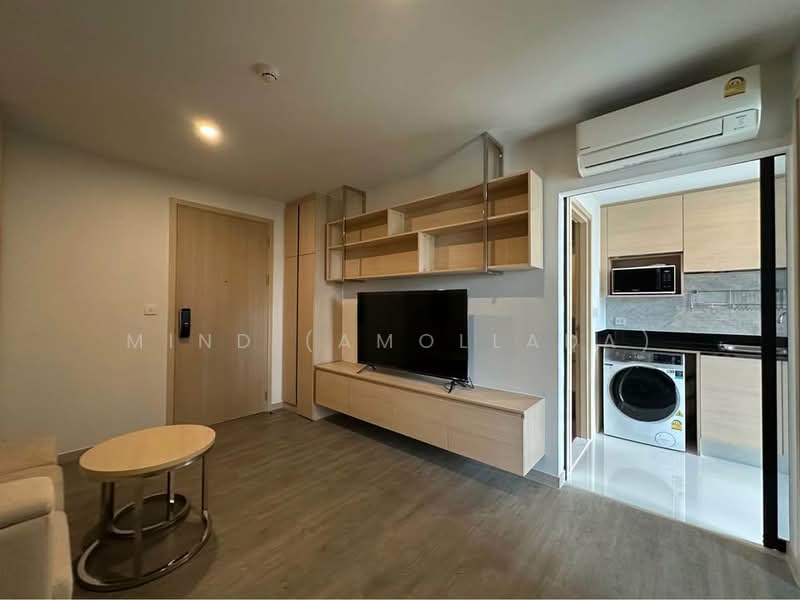The Shade Sathorn 1, Bangkok, Soi Sri Bamphen, Chong Nonsi, Yan Nawa, Bangkok, 1 Bedroom, 39 sqm, Condo For Rent, by Mind (Amollada), 500475986 - DDproperty.com