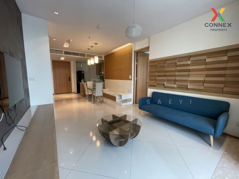 The Empire Place : ดิ เอ็มไพร์ เพลซ, กรุงเทพ, 88 ถนนนราธิวาสราชนครินทร์, ทุ่งมหาเมฆ, สาทร, กรุงเทพ, 65 ตร.ม., คอนโด ให้เช่า, โดย Thanyatip Saeyi, 500475987 - DDproperty.com