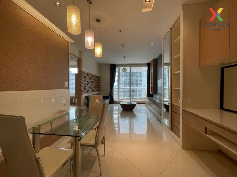 The Empire Place, Bangkok, 88 Narathiwatratchanakharin Road, Thung Maha Mek, Sathon, Bangkok, 1 Bedroom, 65 sqm, Condo For Rent, by Thanyatip Saeyi, 500475987 - DDproperty.com