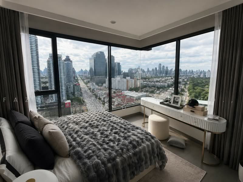 Coco Parc, Bangkok, 1150 Rama 4 Road, Khlong Toei, Bangkok, 3 Bedrooms, 102 sqm, Condo For Rent, by Fazwaz (Thailand) Co., Ltd., 500475988 - DDproperty.com