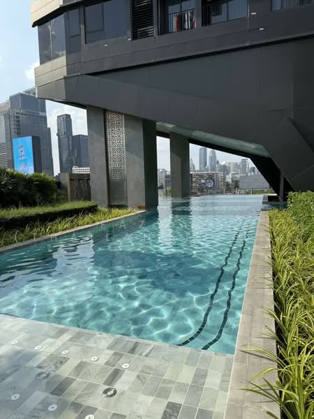 Coco Parc, Bangkok, 1150 Rama 4 Road, Khlong Toei, Bangkok, 3 Bedrooms, 102 sqm, Condo For Rent, by Fazwaz (Thailand) Co., Ltd., 500475988 - DDproperty.com
