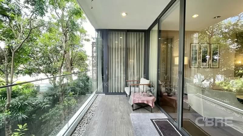 Issara Collection Sathorn, Bangkok, Nang Linchi Soi 4, Nang Linchi Road, Thung Maha Mek, Sathon, Bangkok, 2 Bedrooms, 110 sqm, Condo For Sale, by Praphinleeya Phuengkhuankhan, 500475992 - DDproperty.com