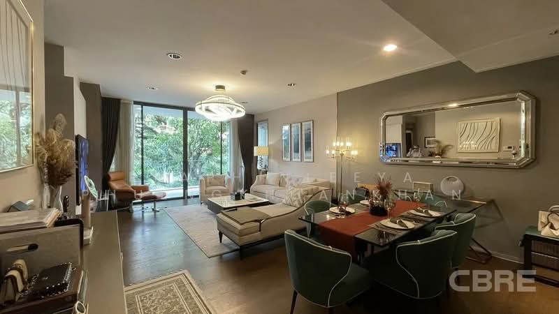 Issara Collection Sathorn : อิสระ คอลเลคชั่น สาทร, กรุงเทพ, ซอยนางลิ้นจี่ 4 ถนนนางลิ้นจี่, ทุ่งมหาเมฆ, สาทร, กรุงเทพ, 110 ตร.ม., คอนโด ขาย, โดย Praphinleeya Phuengkhuankhan, 500475992 - DDproperty.com