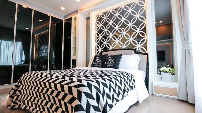 The Crest Sukhumvit 34 : เดอะ เครสท์ สุขุมวิท 34, กรุงเทพ, 778 สุขุมวิท, คลองตัน, คลองเตย, กรุงเทพ, 55 ตร.ม., คอนโด ให้เช่า, โดย Thanyatip Saeyi, 500475993 - DDproperty.com
