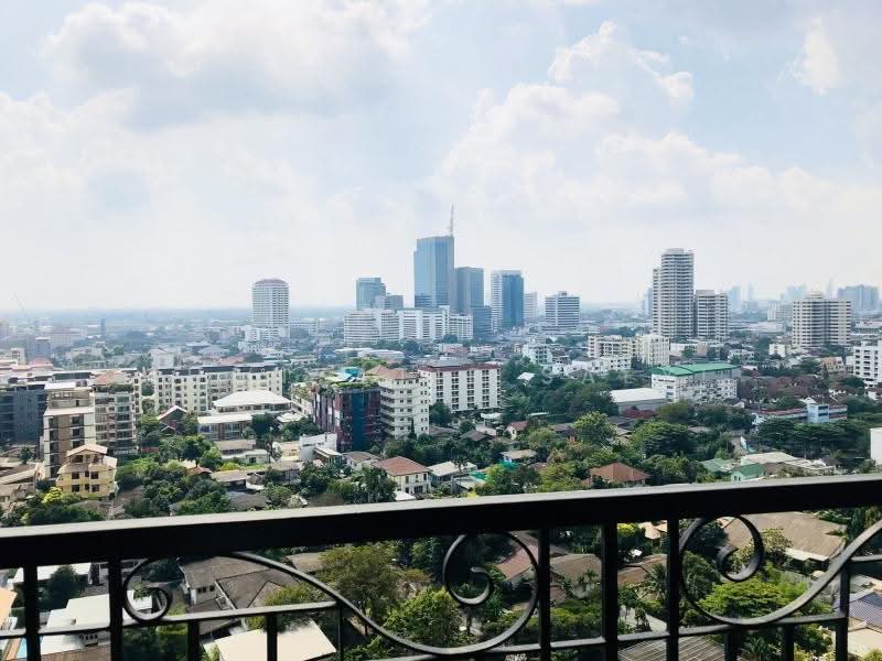 The Crest Sukhumvit 34, Bangkok, 778 Sukhumvit Road, Khong Tan, Khlong Toei, Bangkok, 1 Bedroom, 55 sqm, Condo For Rent, by Thanyatip Saeyi, 500475993 - DDproperty.com
