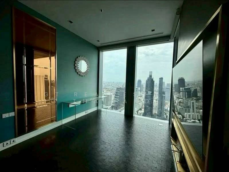 The Ritz-Carlton Residences : เดอะ ริซท์-คาร์ลตัน เรสซิเดนเซส, กรุงเทพ, 114 ถ.นราธิวาสราชนครินทร์, สีลม, บางรัก, กรุงเทพ, 273 ตร.ม., คอนโด ขาย, โดย GT Real Estate Thailand, 500475994 - DDproperty.com