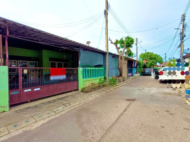 ทาวน์เฮ้าส์ดอนตะโก ราชบุรี, Ratchaburi, Don Tako, Muang Ratchaburi, Ratchaburi, 2 Bedrooms, 150 sqm, Townhouse For Sale, by The Best Property โอ๋, 500475995 - DDproperty.com