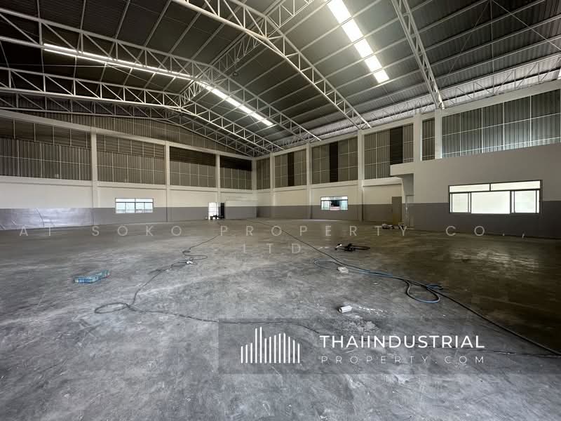 Factory or Warehouse 648 sqm for RENT at Phraeksa, Mueang Samut Prakan, Samut Prakan (AT2100R), Samut Prakan, Phraeksa, Muang Samut Prakarn, Samut Prakan, , 648 sqm, Warehouse/Factory For Rent, by AT SOKO PROPERTY CO., LTD, 500475996 - DDproperty.com