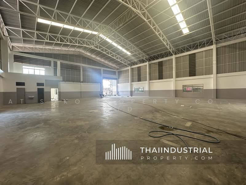 โกดังให้เช่า โรงงานให้เช่า 648 ตรม แพรกษา, เมืองสมุทรปราการ, สมุทรปราการ (หมายเลขประกาศ: AT2100R), สมุทรปราการ, แพรกษา, เมืองสมุทรปราการ, สมุทรปราการ, 648 ตร.ม., โกดัง-โรงงาน ให้เช่า, โดย AT SOKO PROPERTY CO., LTD, 500475996 - DDproperty.com