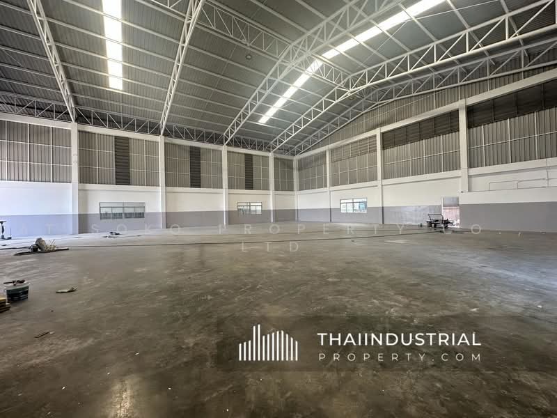 Factory or Warehouse 648 sqm for RENT at Phraeksa, Mueang Samut Prakan, Samut Prakan (AT2100R), Samut Prakan, Phraeksa, Muang Samut Prakarn, Samut Prakan, , 648 sqm, Warehouse/Factory For Rent, by AT SOKO PROPERTY CO., LTD, 500475996 - DDproperty.com