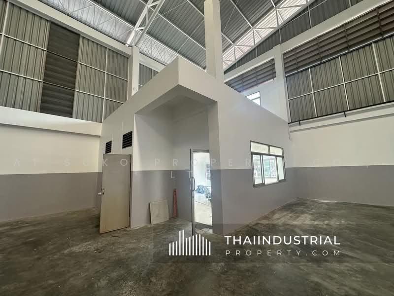 Factory or Warehouse 648 sqm for RENT at Phraeksa, Mueang Samut Prakan, Samut Prakan (AT2100R), Samut Prakan, Phraeksa, Muang Samut Prakarn, Samut Prakan, , 648 sqm, Warehouse/Factory For Rent, by AT SOKO PROPERTY CO., LTD, 500475996 - DDproperty.com