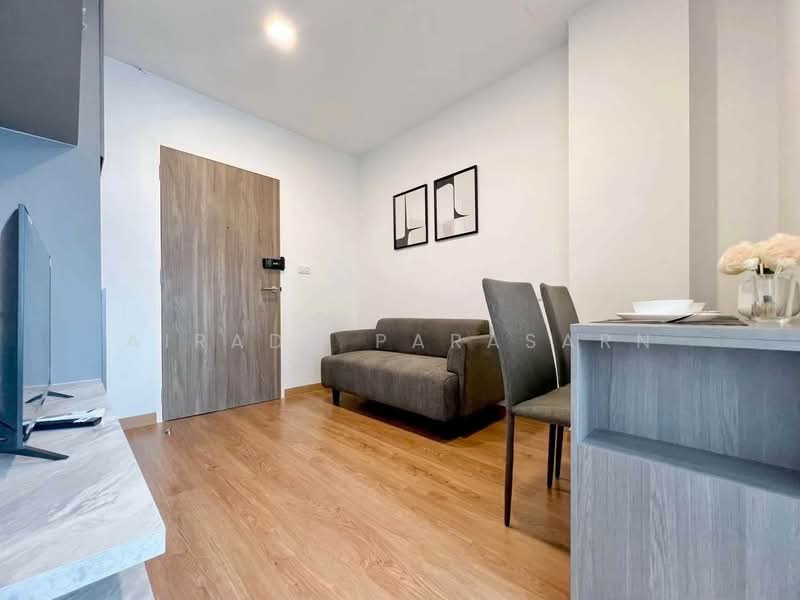 Magnix Ramintra 21, Bangkok, Soi RamInthra 19 Yaek 4, RamInthra Road, Anusaowari, Bang Khen, Bangkok, 1 Bedroom, 23 sqm, Condo For Rent, by Airada Parasarn, 500475997 - DDproperty.com