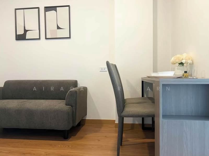 Magnix Ramintra 21, Bangkok, Soi RamInthra 19 Yaek 4, RamInthra Road, Anusaowari, Bang Khen, Bangkok, 1 Bedroom, 23 sqm, Condo For Rent, by Airada Parasarn, 500475997 - DDproperty.com
