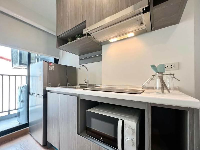 Magnix Ramintra 21, Bangkok, Soi RamInthra 19 Yaek 4, RamInthra Road, Anusaowari, Bang Khen, Bangkok, 1 Bedroom, 23 sqm, Condo For Rent, by Airada Parasarn, 500475997 - DDproperty.com