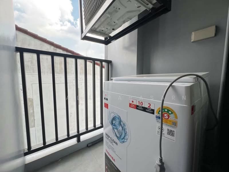 Magnix Ramintra 21 : แม็กนิกซ์ รามอินทรา 21, กรุงเทพ, ซอยรามอินทรา 19 แยก 4 ถนนรามอินทรา, อนุสาวรีย์, บางเขน, กรุงเทพ, 23 ตร.ม., คอนโด ให้เช่า, โดย Airada Parasarn, 500475997 - DDproperty.com