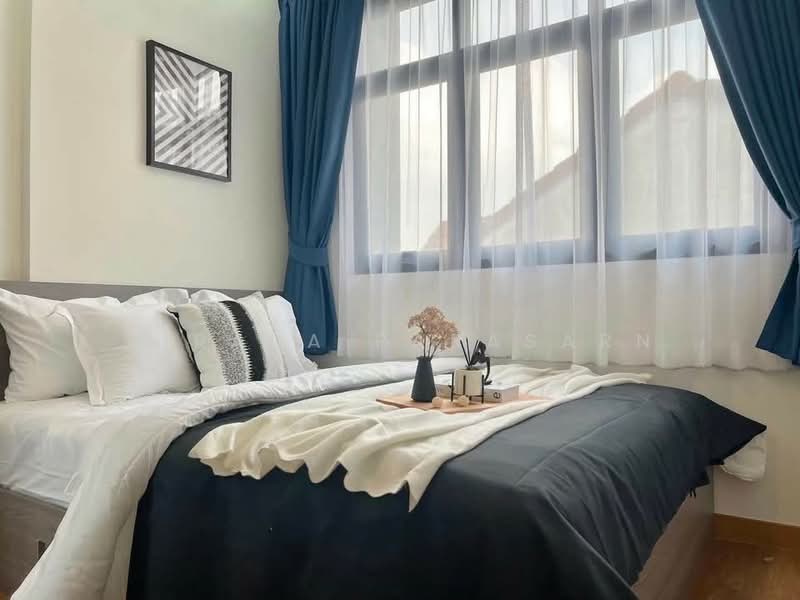 Magnix Ramintra 21, Bangkok, Soi RamInthra 19 Yaek 4, RamInthra Road, Anusaowari, Bang Khen, Bangkok, 1 Bedroom, 23 sqm, Condo For Rent, by Airada Parasarn, 500475997 - DDproperty.com