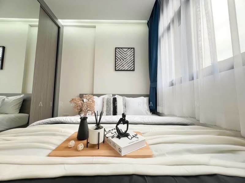 Magnix Ramintra 21, Bangkok, Soi RamInthra 19 Yaek 4, RamInthra Road, Anusaowari, Bang Khen, Bangkok, 1 Bedroom, 23 sqm, Condo For Rent, by Airada Parasarn, 500475997 - DDproperty.com