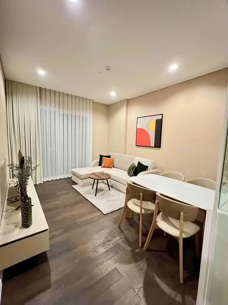 The Saint Residences Ladprao, Bangkok, 588 Vibhavadi-Rangsit Road, Jom Phon, Chatuchak, Bangkok, 2 Bedrooms, 70 sqm, Condo For Rent, by Saowanee Phongpitayanan, 500475998 - DDproperty.com