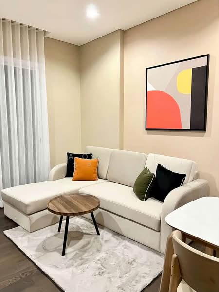 The Saint Residences Ladprao, Bangkok, 588 Vibhavadi-Rangsit Road, Jom Phon, Chatuchak, Bangkok, 2 Bedrooms, 70 sqm, Condo For Rent, by Saowanee Phongpitayanan, 500475998 - DDproperty.com