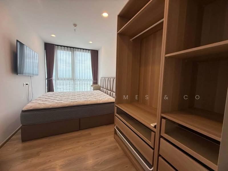 Oka Haus Sukhumvit 36, Bangkok, 3399 Rama 4 Road, Khong Tan, Khlong Toei, Bangkok, 2 Bedrooms, 70 sqm, Condo For Rent, by Jentina Homes & Co, 500475999 - DDproperty.com