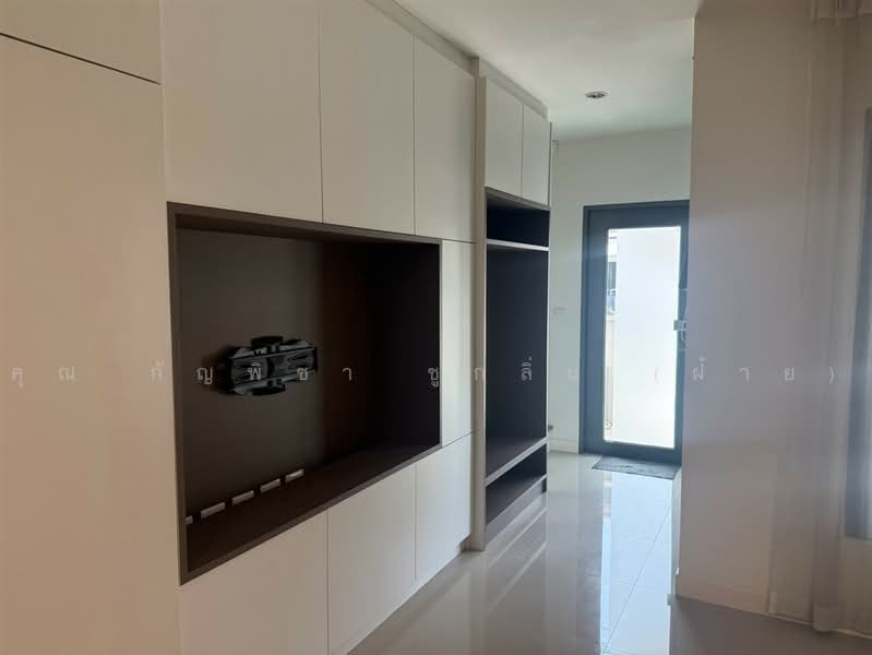 Pleno Sukhumvit-Bangna, Samut Prakan, Bua Nakarin Road, Bang Kaeo, Bang Plee, Samut Prakan, 3 Bedrooms, 110 sqm, Townhouse For Sale, by คุณ กัญพิชา ชูกลิ่น (ฝ้าย), 500476000 - DDproperty.com