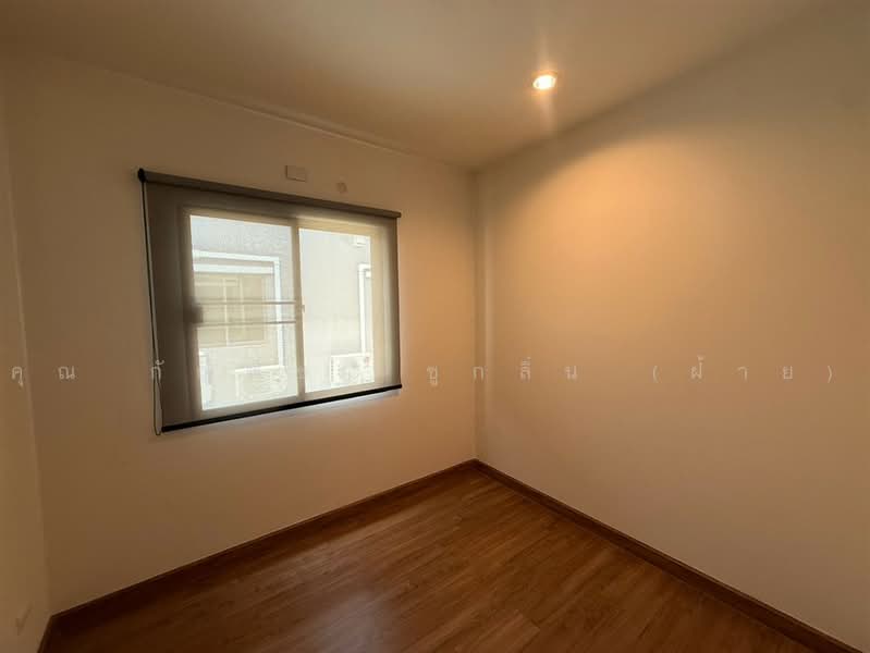 Pleno Sukhumvit-Bangna, Samut Prakan, Bua Nakarin Road, Bang Kaeo, Bang Plee, Samut Prakan, 3 Bedrooms, 110 sqm, Townhouse For Sale, by คุณ กัญพิชา ชูกลิ่น (ฝ้าย), 500476000 - DDproperty.com