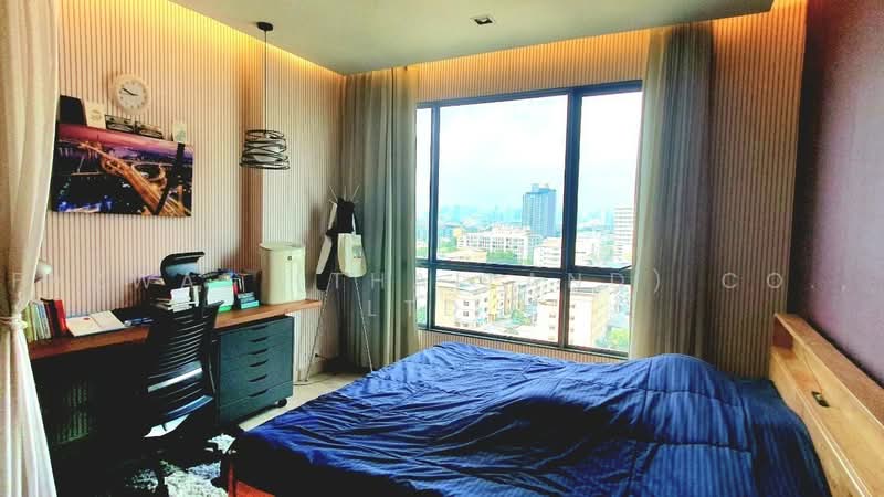 The Room Sukhumvit 62, Bangkok, 2288 Sukhumvit Road, Bang Chak, Phra Khanong, Bangkok, 2 Bedrooms, 78 sqm, Condo For Rent, by Fazwaz (Thailand) Co., Ltd., 500476001 - DDproperty.com