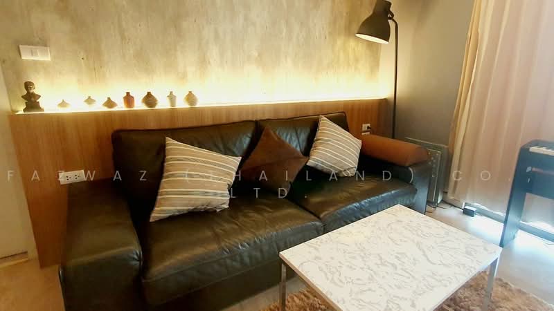 The Room Sukhumvit 62, Bangkok, 2288 Sukhumvit Road, Bang Chak, Phra Khanong, Bangkok, 2 Bedrooms, 78 sqm, Condo For Rent, by Fazwaz (Thailand) Co., Ltd., 500476001 - DDproperty.com