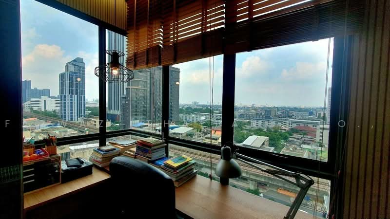The Room Sukhumvit 62, Bangkok, 2288 Sukhumvit Road, Bang Chak, Phra Khanong, Bangkok, 2 Bedrooms, 78 sqm, Condo For Rent, by Fazwaz (Thailand) Co., Ltd., 500476001 - DDproperty.com