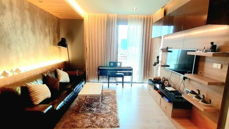 The Room Sukhumvit 62, Bangkok, 2288 Sukhumvit Road, Bang Chak, Phra Khanong, Bangkok, 2 Bedrooms, 78 sqm, Condo For Rent, by Fazwaz (Thailand) Co., Ltd., 500476001 - DDproperty.com