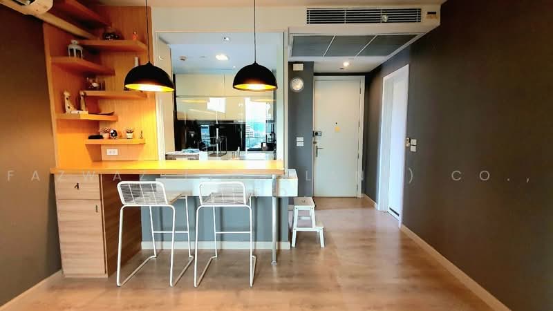 The Room Sukhumvit 62 : เดอะรูม สุขุมวิท 62, กรุงเทพ, 2288 ถ.สุขุมวิท, บางจาก, พระโขนง, กรุงเทพ, 78 ตร.ม., คอนโด ให้เช่า, โดย Fazwaz (Thailand) Co., Ltd., 500476001 - DDproperty.com
