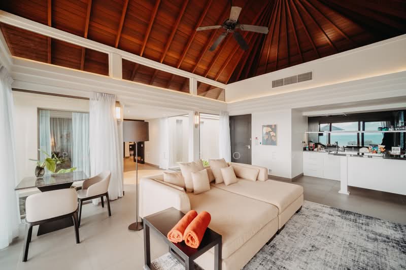 2R1148 Pool villa for rent 1 bedroom 1 bathroom 170,000/month at cherngtalay have fully furnished, Phuket, Choeng Thale, Thalang, Phuket, 1 Bedroom, 310 sqm, Villa For Rent, by PK LIFE Property, 500476004 - DDproperty.com