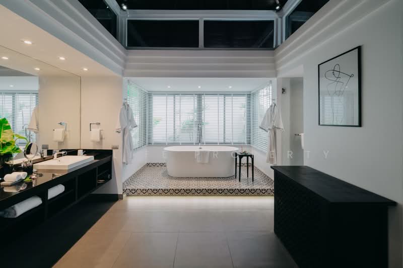 2R1148 Pool villa for rent 1 bedroom 1 bathroom 170,000/month at cherngtalay have fully furnished, ภูเก็ต, เชิงทะเล, ถลาง, ภูเก็ต, 310 ตร.ม., วิลล่า ให้เช่า, โดย PK LIFE Property, 500476004 - DDproperty.com