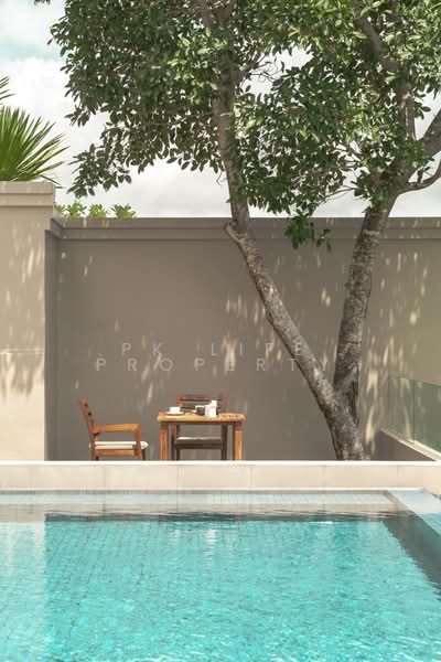 2R1148 Pool villa for rent 1 bedroom 1 bathroom 170,000/month at cherngtalay have fully furnished, Phuket, Choeng Thale, Thalang, Phuket, 1 Bedroom, 310 sqm, Villa For Rent, by PK LIFE Property, 500476004 - DDproperty.com