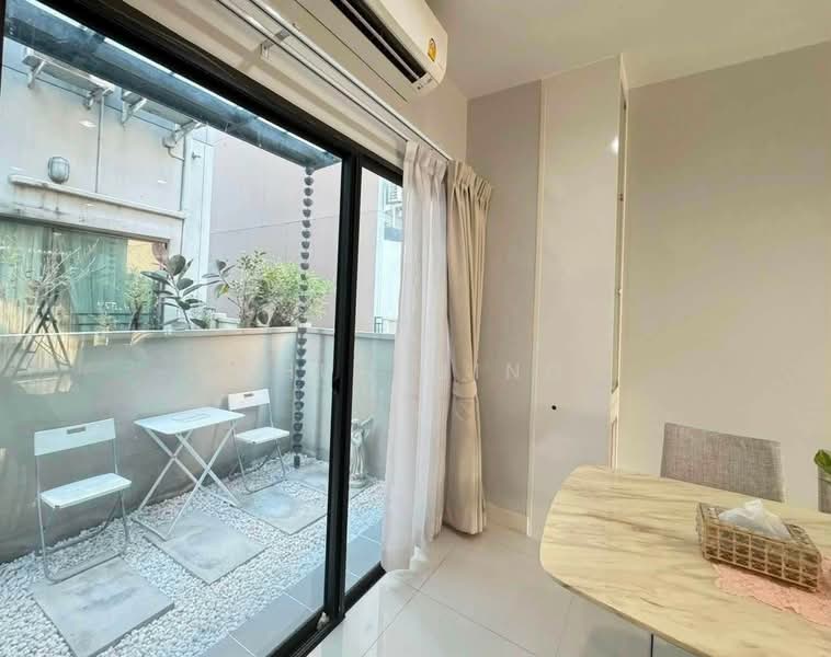 Baan Klang Muang Rama 9-Krungthep Kreetha, Bangkok, Soi Kanchanaphisek 23, Saphan Sung, Bangkok, 3 Bedrooms, 160 sqm, Townhouse For Rent, by Khun Ming, 500476006 - DDproperty.com