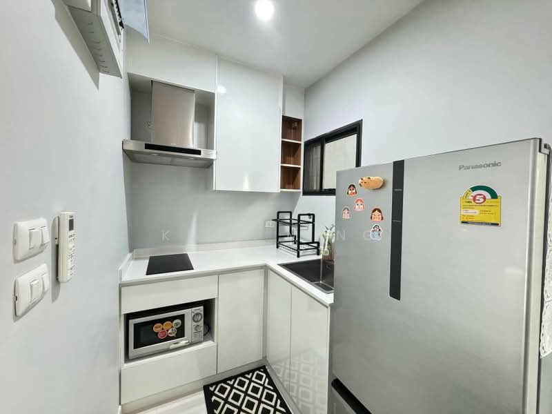 Baan Klang Muang Rama 9-Krungthep Kreetha, Bangkok, Soi Kanchanaphisek 23, Saphan Sung, Bangkok, 3 Bedrooms, 160 sqm, Townhouse For Rent, by Khun Ming, 500476006 - DDproperty.com