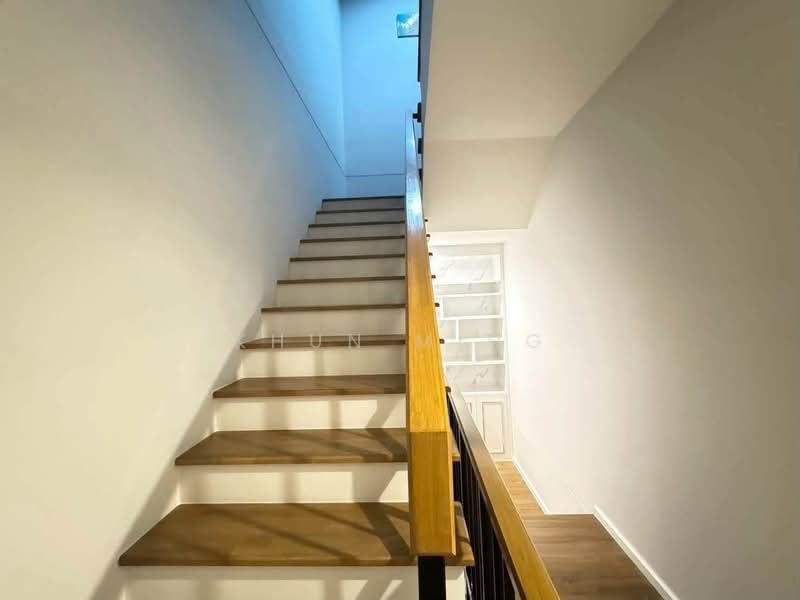 Baan Klang Muang Rama 9-Krungthep Kreetha, Bangkok, Soi Kanchanaphisek 23, Saphan Sung, Bangkok, 3 Bedrooms, 160 sqm, Townhouse For Rent, by Khun Ming, 500476006 - DDproperty.com