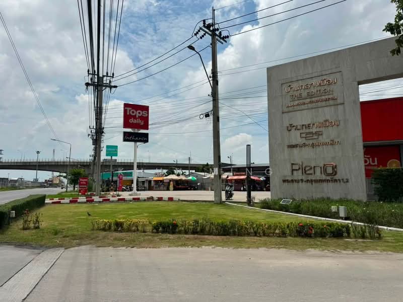 Baan Klang Muang Rama 9-Krungthep Kreetha : บ้านกลางเมือง พระราม 9-กรุงเทพกรีฑา, กรุงเทพ, ซอยกาญจนาภิเษก 23, สะพานสูง, กรุงเทพ, 160 ตร.ม., ทาวน์เฮ้าส์ ให้เช่า, โดย Khun Ming, 500476006 - DDproperty.com