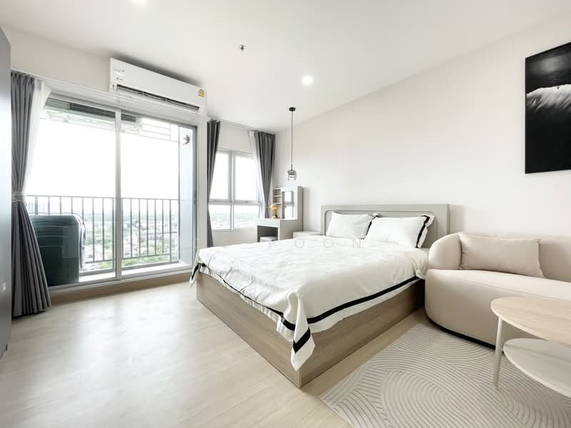 Supalai Veranda Sukhumvit 117 : ศุภาลัย เวอเรนด้า สุขุมวิท 117, สมุทรปราการ, ถ. สุขุมวิท 117, บางเมืองใหม่, เมืองสมุทรปราการ, สมุทรปราการ, 29 ตร.ม., คอนโด ให้เช่า, โดย CS Poon, 500476008 - DDproperty.com