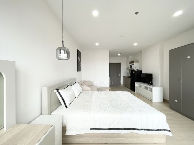 Supalai Veranda Sukhumvit 117, Samut Prakan, Sukhumvit 117, Bang Muang Mai, Muang Samut Prakarn, Samut Prakan, Studio, 29 sqm, Condo For Rent, by CS Poon, 500476008 - DDproperty.com