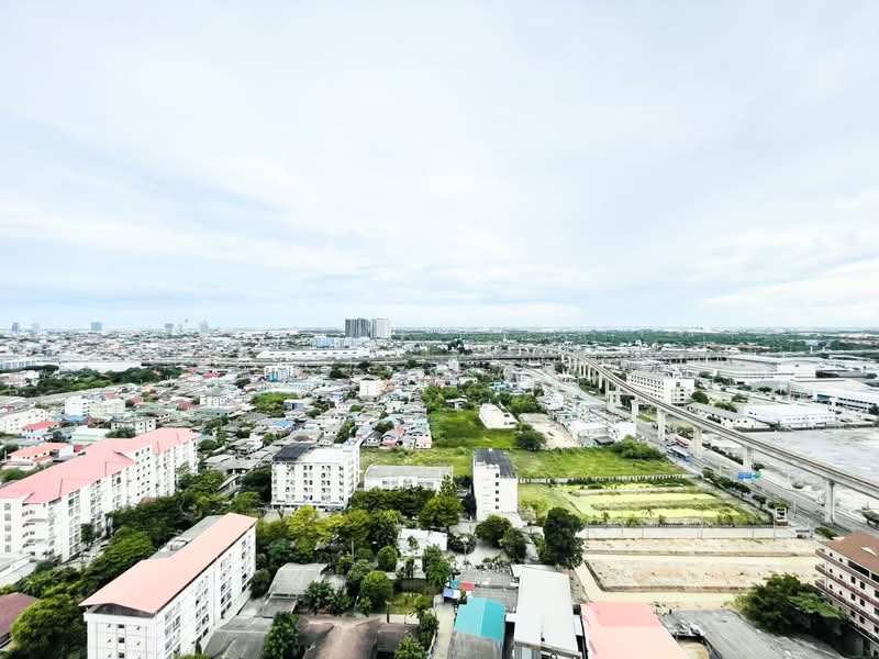 Supalai Veranda Sukhumvit 117 : ศุภาลัย เวอเรนด้า สุขุมวิท 117, สมุทรปราการ, ถ. สุขุมวิท 117, บางเมืองใหม่, เมืองสมุทรปราการ, สมุทรปราการ, 29 ตร.ม., คอนโด ให้เช่า, โดย CS Poon, 500476008 - DDproperty.com