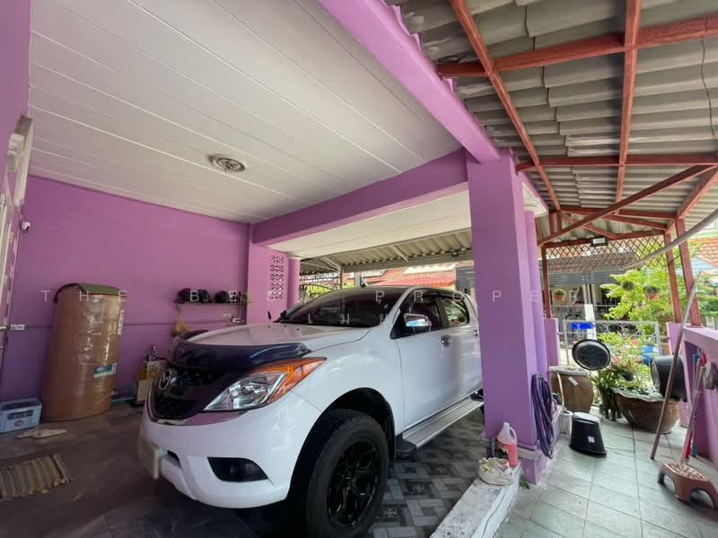หมู่บ้านกานดา บ้านริมคลอง พันท้ายนรสิงห์, Samut Sakhon, Phanthai Norasing, Muang Samut Sakhon, Samut Sakhon, 3 Bedrooms, 150 sqm, Townhouse For Sale, by The Best Property เมย์, 500476009 - DDproperty.com