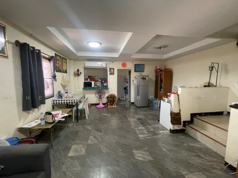 หมู่บ้านกานดา บ้านริมคลอง พันท้ายนรสิงห์, Samut Sakhon, Phanthai Norasing, Muang Samut Sakhon, Samut Sakhon, 3 Bedrooms, 150 sqm, Townhouse For Sale, by The Best Property เมย์, 500476009 - DDproperty.com
