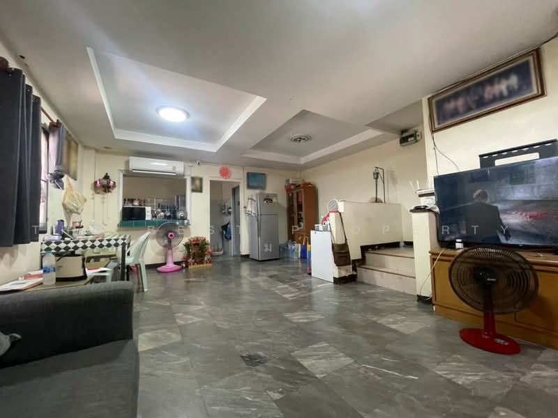 หมู่บ้านกานดา บ้านริมคลอง พันท้ายนรสิงห์, Samut Sakhon, Phanthai Norasing, Muang Samut Sakhon, Samut Sakhon, 3 Bedrooms, 150 sqm, Townhouse For Sale, by The Best Property เมย์, 500476009 - DDproperty.com