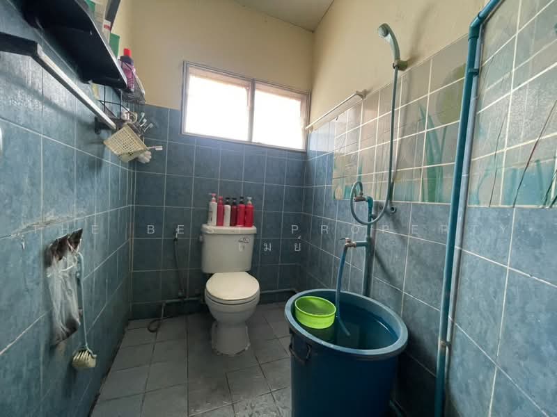 หมู่บ้านกานดา บ้านริมคลอง พันท้ายนรสิงห์, Samut Sakhon, Phanthai Norasing, Muang Samut Sakhon, Samut Sakhon, 3 Bedrooms, 150 sqm, Townhouse For Sale, by The Best Property เมย์, 500476009 - DDproperty.com